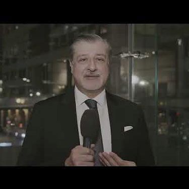 Dr. Adnan Z. Amin |  The Flying Dutchman gala premiere