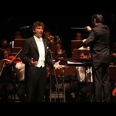 Concert Jonas Kaufmann &  Maria Agresta. Una nit amb Puccini