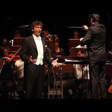 Concert Jonas Kaufmann & Maria Agresta. An evening with Puccini