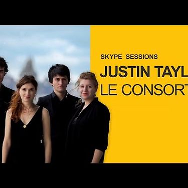 Skype session: Justin Taylor