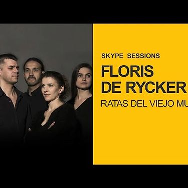 Skype session: Floris De Rycker