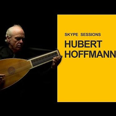 Skype session: Hubert Hoffmann