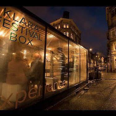 Klarafestival BOX - #klarafestival20