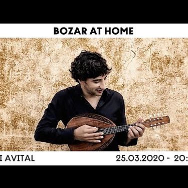 Avi Avital | Live Concert | BOZAR