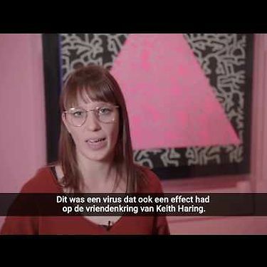 Curator Tamar Hemmes on Keith Haring | Interview | BOZAR