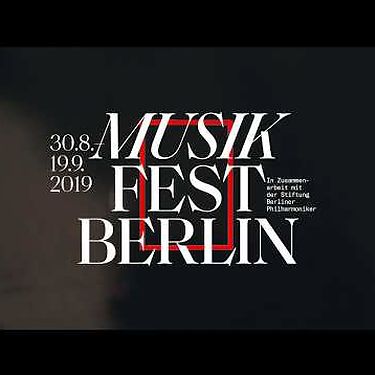 Musikfest Berlin 2019