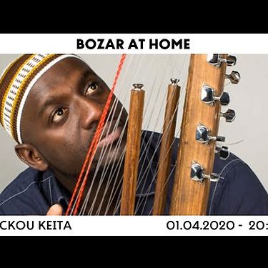 Seckou Keita | Live Concert | BOZAR
