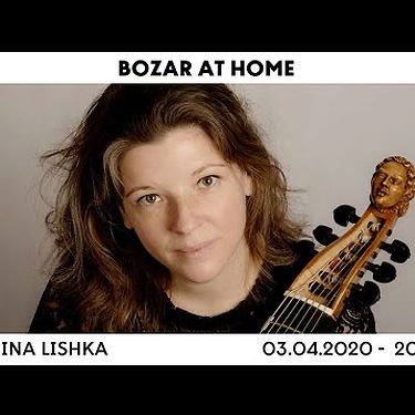 Romina Lischka | Concert | BOZAR