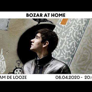 Bram De Looze | Concert | BOZAR