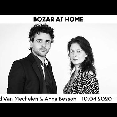 Reinoud Van Mechelen | Concert | BOZAR