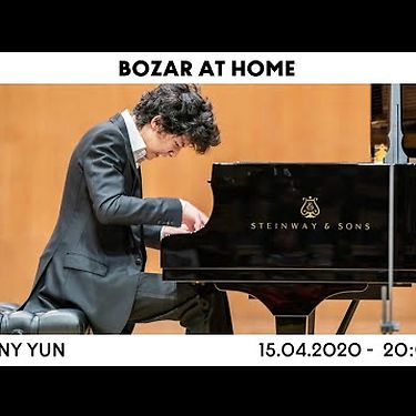 Tony Siqi Yun | Concert | BOZAR