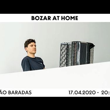João Baradas | Concert | BOZAR