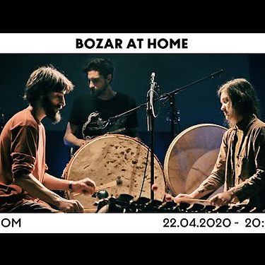 Širom | Live concert | BOZAR