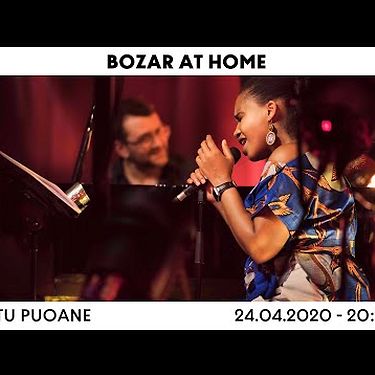 Tutu Puoane | Live concert | BOZAR at home