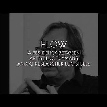 FLOW, a residency between Luc Tuymans and Luc Steels | BOZAR
