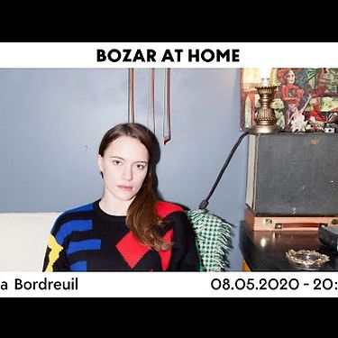 Leila Bordreuil with Bayley Sweitzer | Live concert | BOZAR at home