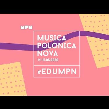 #EDUMPN | Muzyka elektroniczna i głos