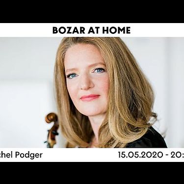 Rachel Podger | Live concert | BOZAR at home