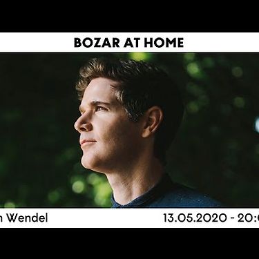 Ben Wendel | Live concert | BOZAR at home