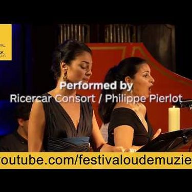 12 June 2020 | Ricercar Consort | Utrecht Early Music Festival Online