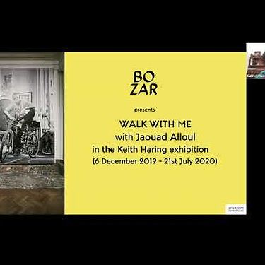 Walk with me: Jaouad Alloul | Live | BOZAR