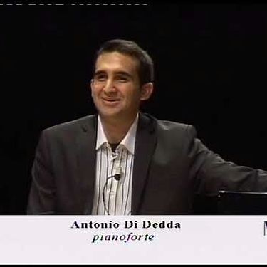 MITO 2012 Torino - Debussy e il pianoforte - Antonio Di Dedda