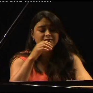 MITO 2012 Torino - Debussy e il pianoforte - Juliana Steinbach