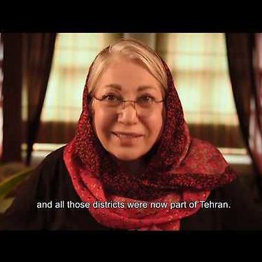 Interview Banietemad | 10 Days of Iranian Cinema