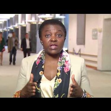 Il messaggio dell'On. Cécile Kyenge per il 41° Festival della Valle d'Itria