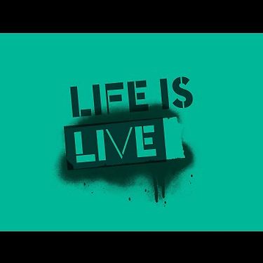 «Life Is Live» | 14. bis 23. August 2020