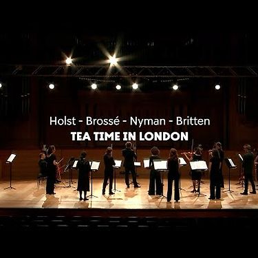 Tea Time in London | Live Concert | BOZAR at home
