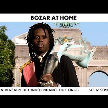 60e anniversaire de l'indépendance du Congo | Live Concert | BOZAR at home