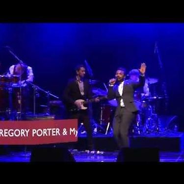 Gregory Porter i Myles Sanko a Peralada