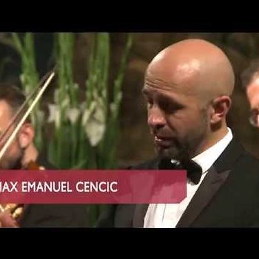 Max Emanuel Cencic a Peralada