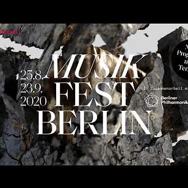 Musikfest Berlin 2020 | Trailer – Neues Programm