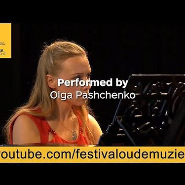 17 July 2020 | Olga Pashchenko | Utrecht Early Music Festival Online