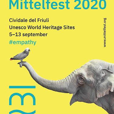 MITTELFEST 5 > 13 September 2020: Empathy 