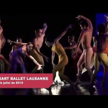 BÉJART BALLET LAUSANNE a Peralada (10-juliol)