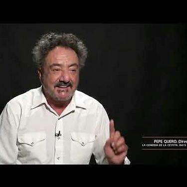 Pepe Quero, director de 'La comedia de la cestita'