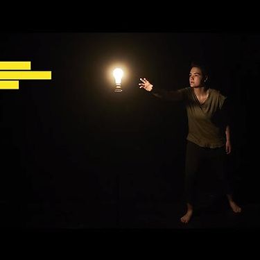 My Light Shines On: Ghost Light by Hope Dickson Leach | National Theatre of Scotland