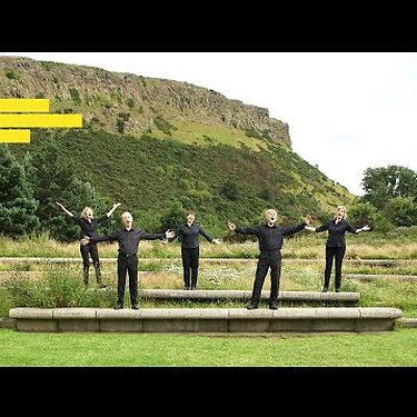 Edinburgh Festival Chorus: Carmina Burana 'Ecce Gratum'