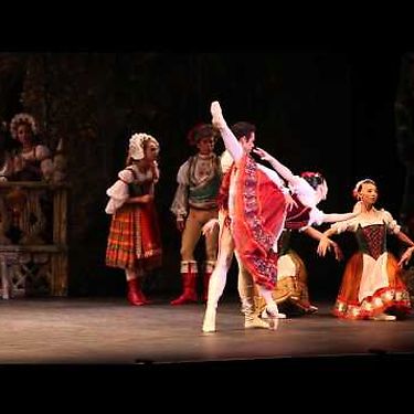 Coppélia - English National Ballet Festival Castell de Peralada
