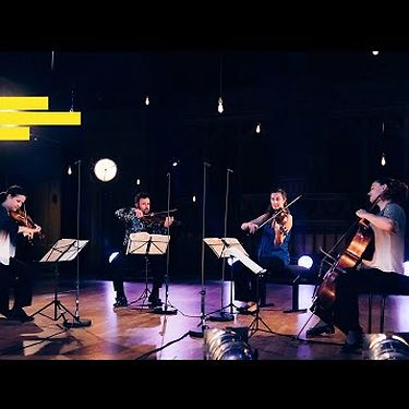 Chamber Music Soundscapes: Elias String Quartet