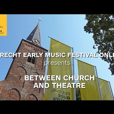 Coro & Schola Gregoriana Ghislieri | Between Church and Theatre | Utrecht Early Music Festival