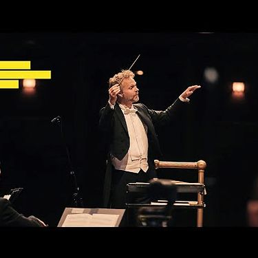 My Light Shines On: Behind-the-Scenes with Thomas Søndergård, Music Director of the RSNO