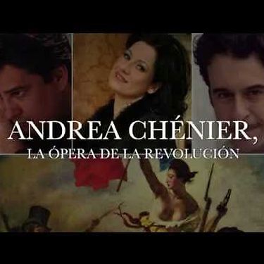 La experiencia de los actores en la opera Andrea Chénier