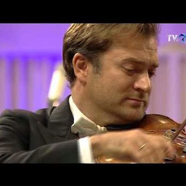 Renaud Capucon about George Enescu and the new directorship of the Enescu Festival 2017