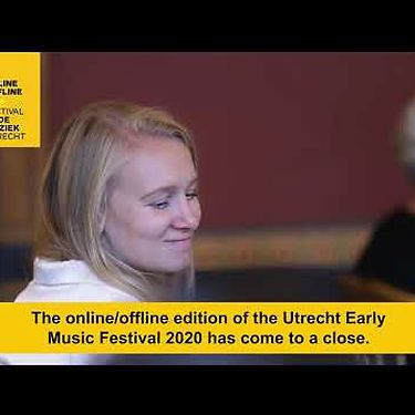 Utrecht Early Music Festival 2020 - aftermovie