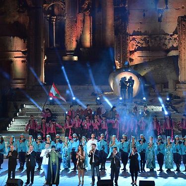 Baalbeck Festival represented at first ever World Innovation Summit for Education and Culture