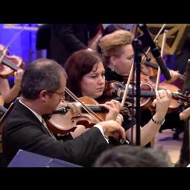 Orchestra de Camera Bucuresti Ion Voicu part 2 - Enescu Festival 2015